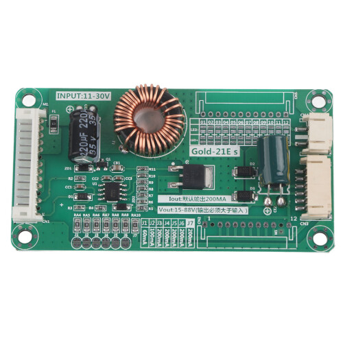 10‑48 Inch LED LCD TV Backlight Driver Board Kit, 11‑30V, Adjustable Current 1