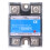 DC-DC SSR 75A 30x44x59mm Solid State Relay 5-220V 2