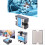 DC-DC SSR 75A 30x44x59mm Solid State Relay 5-220V 6