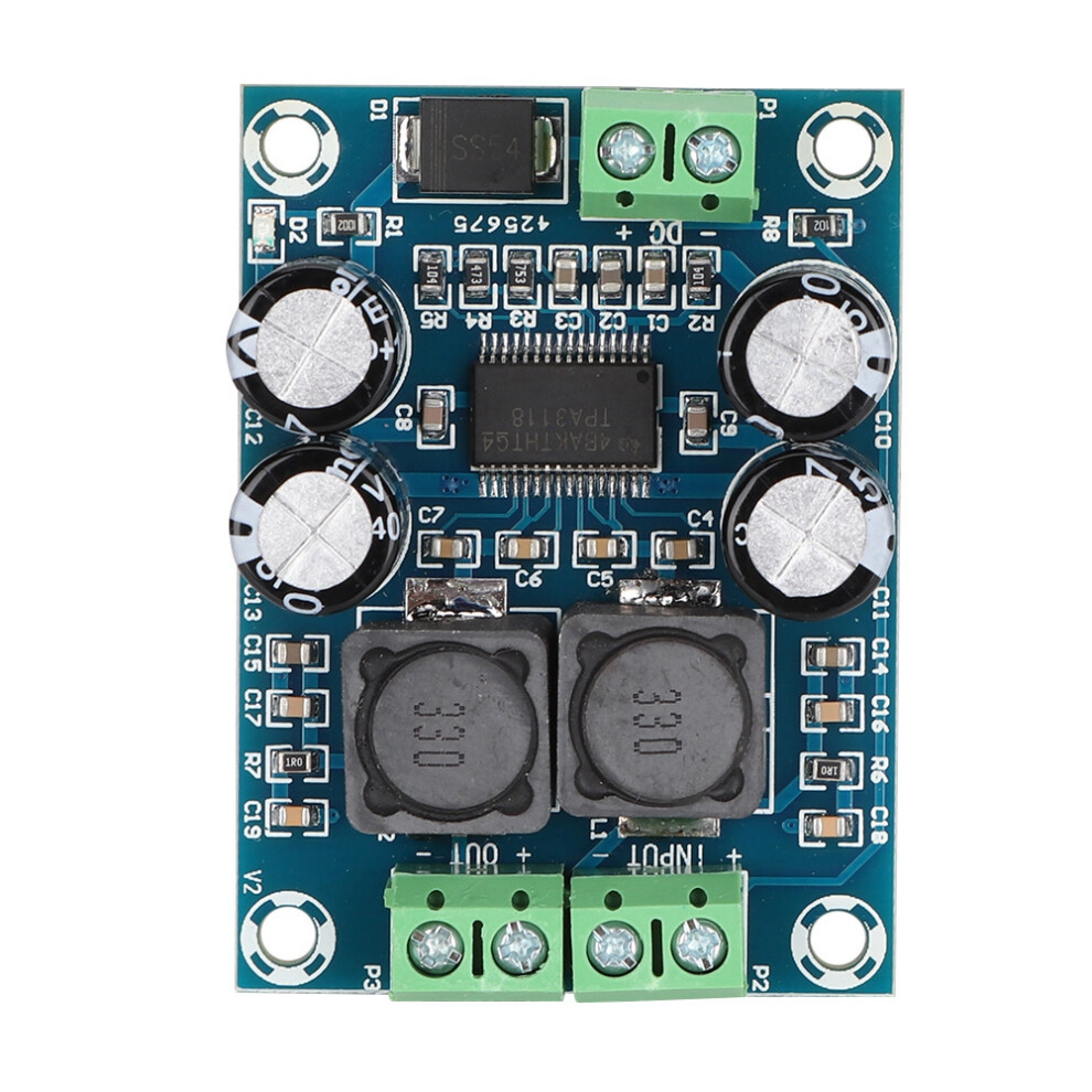 Tpa3118 Mono Amplifier Board 60W 7340572997944