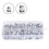 Electrolytic Capacitors Kit Various Types Excellent Humidity Resistance Enlarged Anode Surface Wide Capacitance Range For Telecommunications Equipment 8