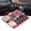 Power Amplifier Audio Receiver Module Car Stereo Bluetooth MP3 4.5cm 10