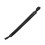 Adjustable Black PU Leather Tuba Shoulder Strap, 73-112cm 4