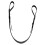 Adjustable Black PU Leather Tuba Shoulder Strap, 73-112cm 14