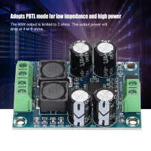 TPA3118 Mono Module 60W PBTL