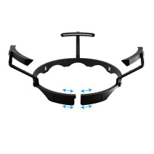 Harrows Trilight Ultra Bright LED Dartboard Lighting System