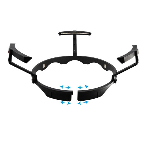 Harrows Trilight Ultra Bright LED Dartboard Lighting System