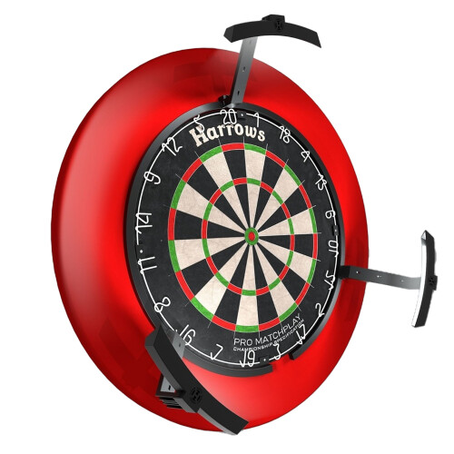 Harrows Trilight Ultra Bright LED Dartboard Lighting System 2