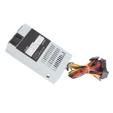 Alimentatore in metallo da 200W con doppia ventola, 180-264V, compatibilità universale