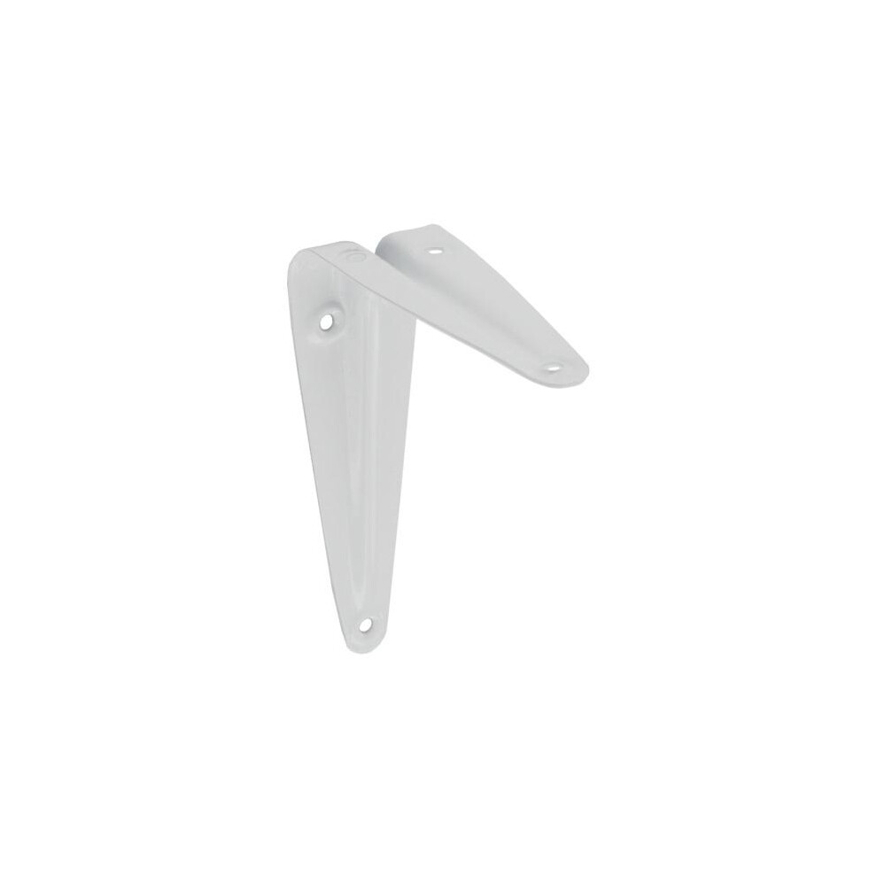 Smiths Ironmongery Shelf Brackets (Pack Of 20) 5063107636898