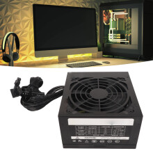 400W Gaming-Netzteil mit 180-264V PFC Aluminiumlegierung