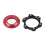 Bicycle 6 Bolt Disc Brake Adapter 1