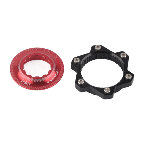 Bicycle 6 Bolt Disc Brake Adapter