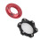 Bicycle 6 Bolt Disc Brake Adapter 5