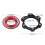 Bicycle 6 Bolt Disc Brake Adapter 19