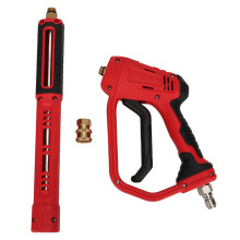 Pulverizator de apă de înaltă presiune pentru mașini, 4000PSI, rază de acțiune de 10 m