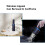 Blue Wireless Vacuum 22000mAh 27.0x6.3cm 1