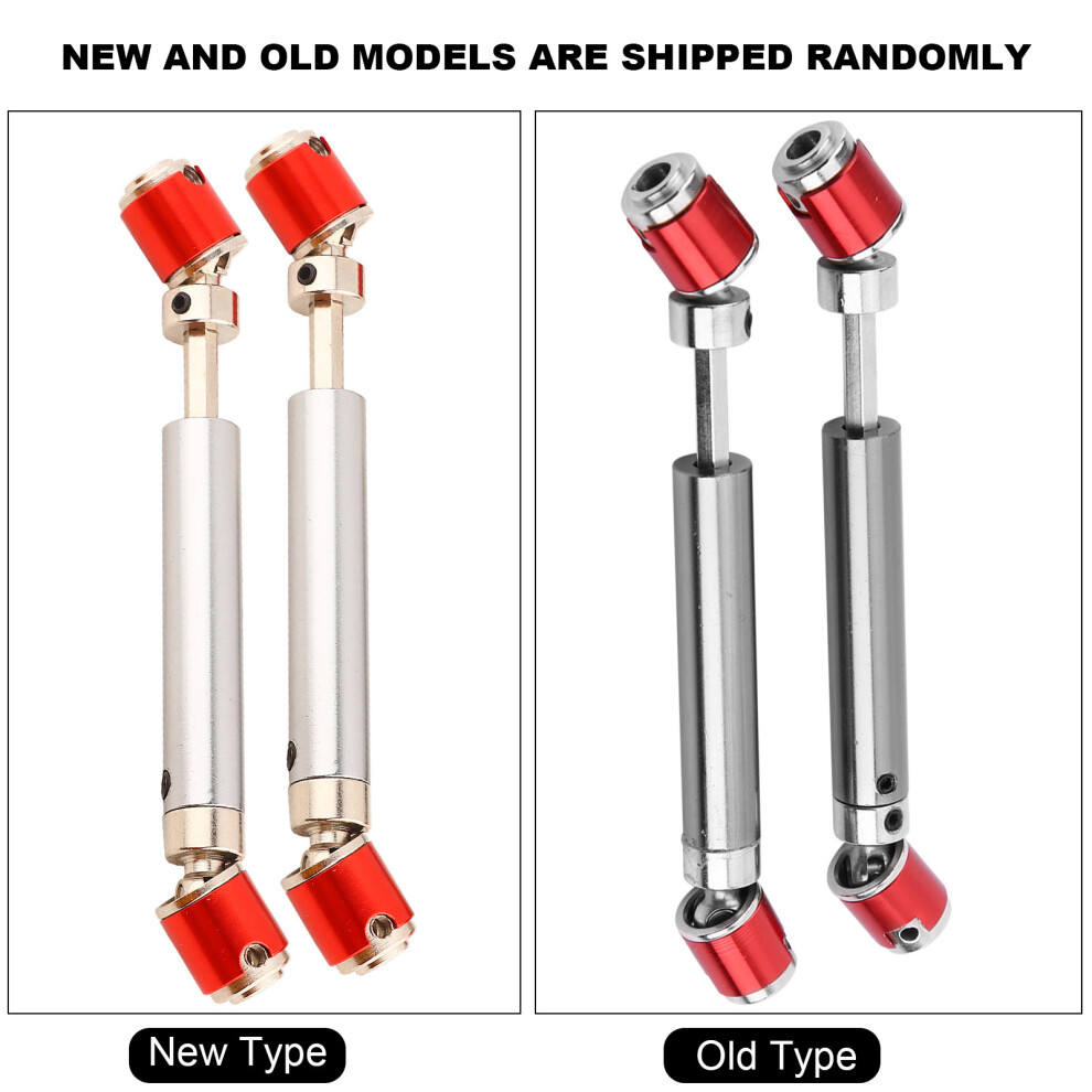 Rc Heavy-Duty Cvd Drive Shaft 110-155Mm For Scx10 D90 D110 Crawler Car Parts 5061389368902