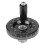 Bakelite Hand Wheel 63mm - Heavy Duty Machinery Accessory for Precise Operation 6
