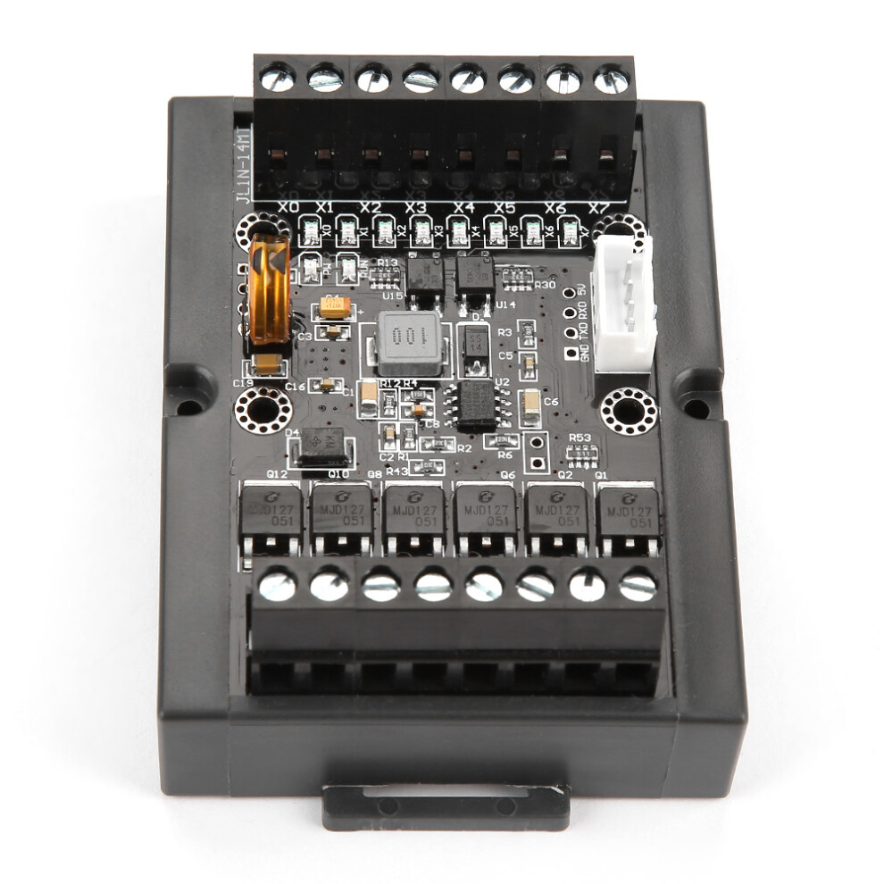 Fx1n-14Mt Programmable Industrial Relay Delay Module 10-28Vdc Compact 3411389369294