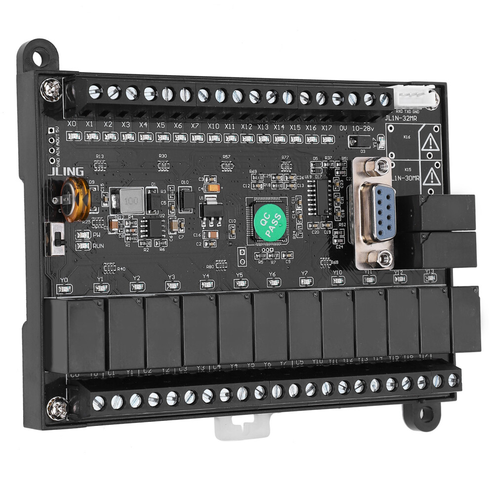 Programmable Controller Delay Module Relay FX1N