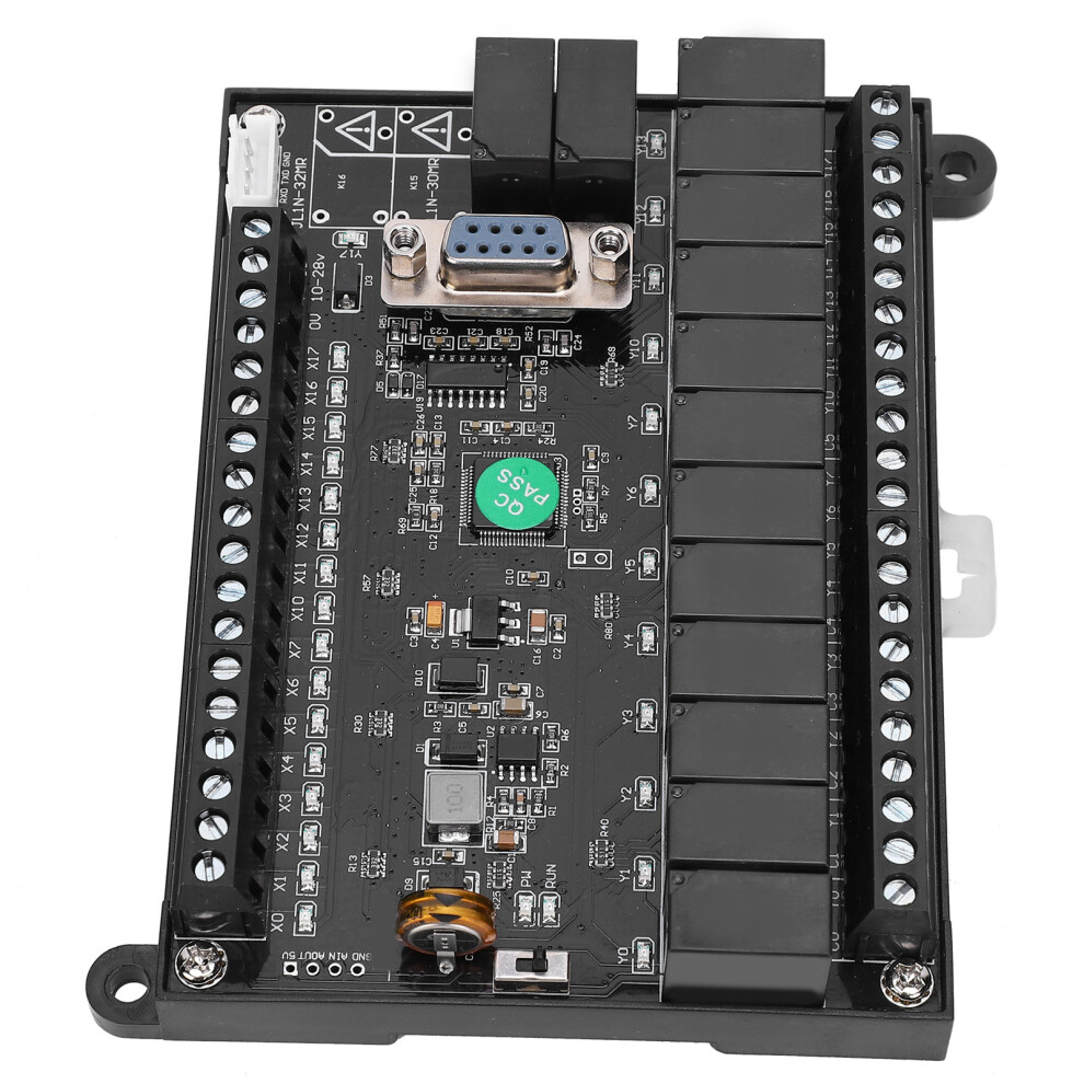 Programmable Controller Delay Module Relay FX1N