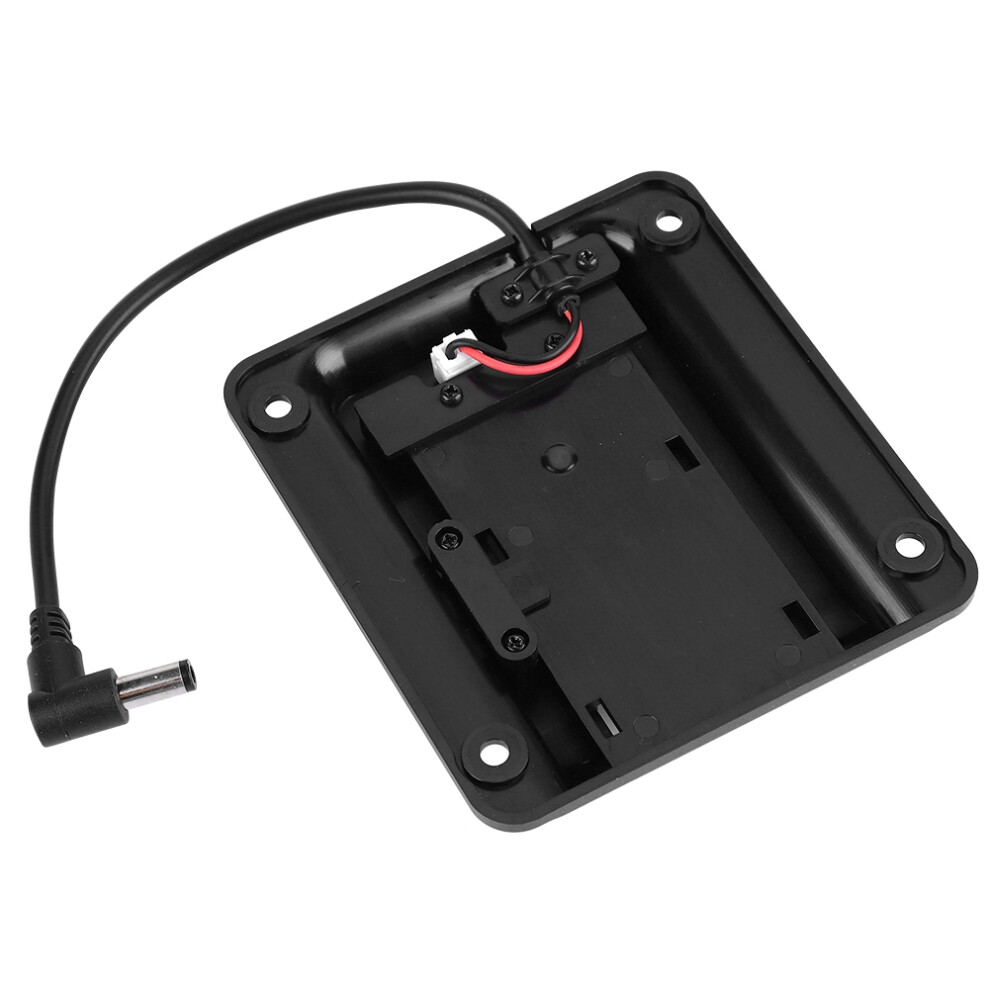 Sony Np-F970 F550 Battery Mount Plate 7790334565452
