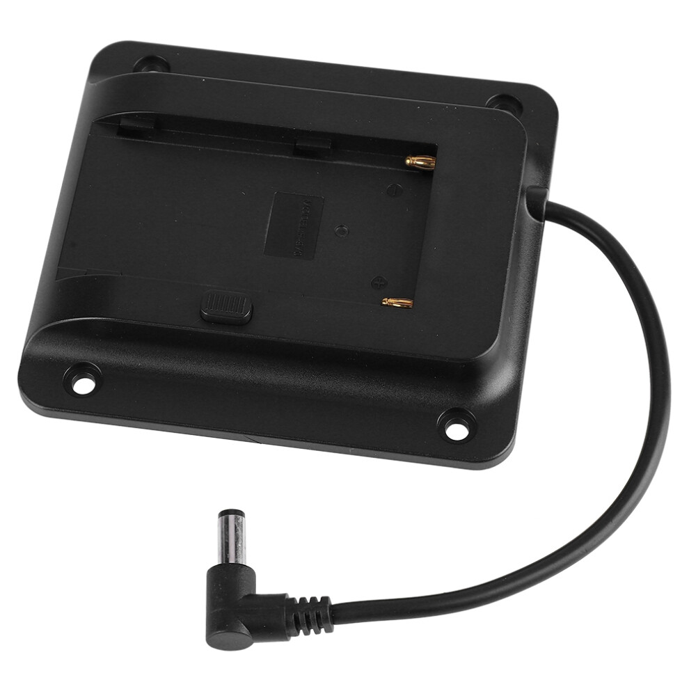 Sony Np-F970 F550 Battery Mount Plate 7790334501405