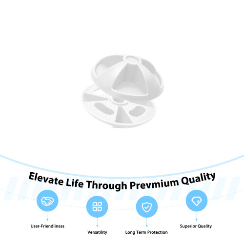 (White) Reusable Laundry Sheet Separator, Anti-Tangle & Wrinkle-Free 1