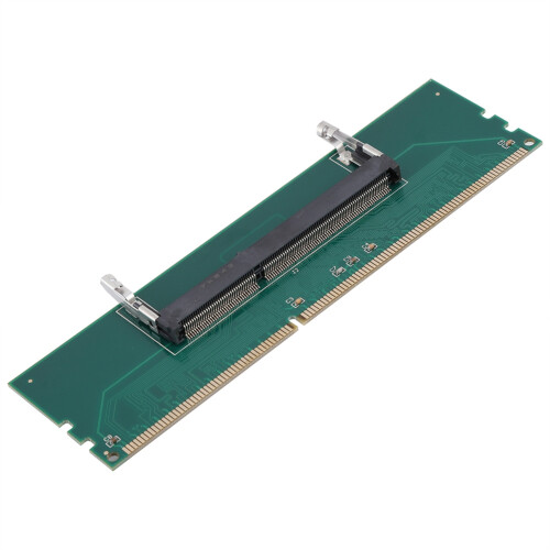 Notebook to Desktop DDR3 RAM Adapter