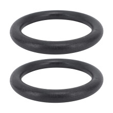 ABS Fitness Rings with Safety Ribbon
