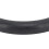 Anti-Slip Gymnastics Rings ABS Black 9