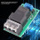 High Power YYG-2 One Way Optocoupler Isolation Relay Module 30A 5V 4