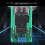 High Power YYG-2 One Way Optocoupler Isolation Relay Module 30A 5V 5