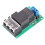 High Power YYG-2 One Way Optocoupler Isolation Relay Module 30A 5V 14