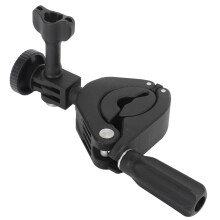 Supporto manubrio in lega di alluminio per OSMO Action 3 e Insta 360 X3