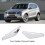 Chrome Fender Finishers for X3 X4 13-17 13
