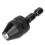 Quick Release Keyless Drill Chuck 0.3-3.6mm 1/4'' Hex Shank Adapter Australia 1