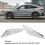 Chrome Fender Finishers for X3 X4 13-17 6