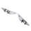Chrome Fender Finishers for X3 X4 13-17 20