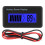 Blue Backlit GY-6H Battery Voltmeter 12-48V 2