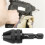 Quick Release Keyless Drill Chuck 0.3-3.6mm 1/4'' Hex Shank Adapter Australia 4