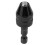 Quick Release Keyless Drill Chuck 0.3-3.6mm 1/4'' Hex Shank Adapter Australia 6
