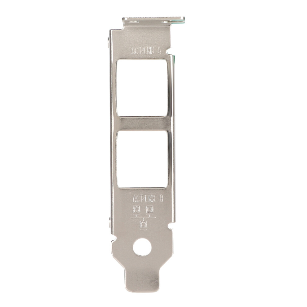 Dual Port Gigabit Pci-E X1 Network Card 1000Mbps 7340572869050