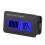 12-48V Blue Backlit Battery Indicator GY-6H 6