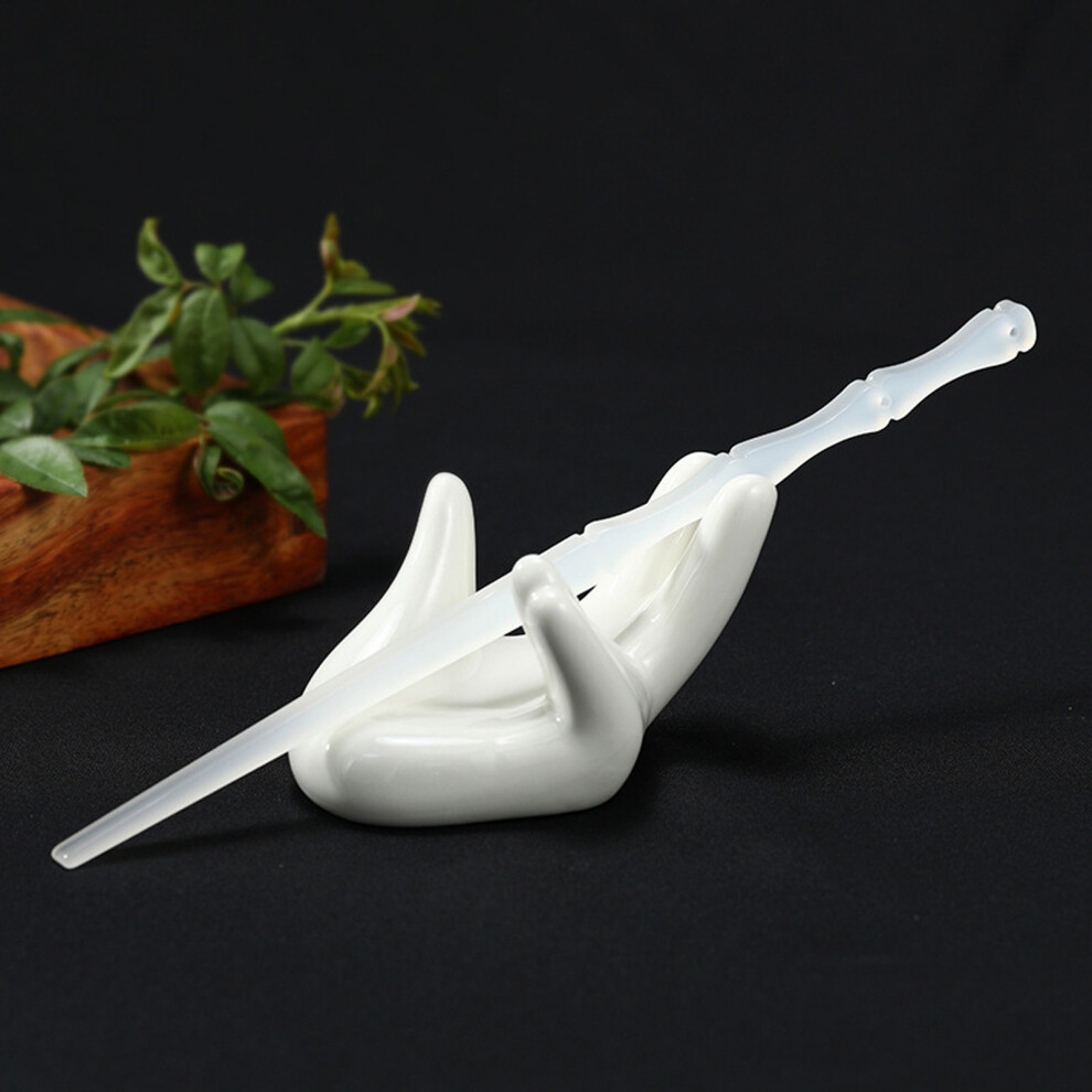 Zhouq-Outdoors (A) Elegant Chinese Hair Sticks, Diy Hair Accessory