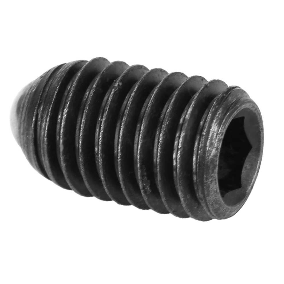 10Pcs M10 Carbon Steel Spring Plungers Hex Socket Ball M1020 5091389372623