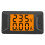 Dualer digitaler Voltmeter & Ammeter AC 40-400V 100A Panel Meter für Australien 2