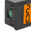 Dualer digitaler Voltmeter & Ammeter AC 40-400V 100A Panel Meter für Australien 16