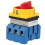 3-Pole 80A/100A Rotary Load Circuit Breaker Switch Power Control 7